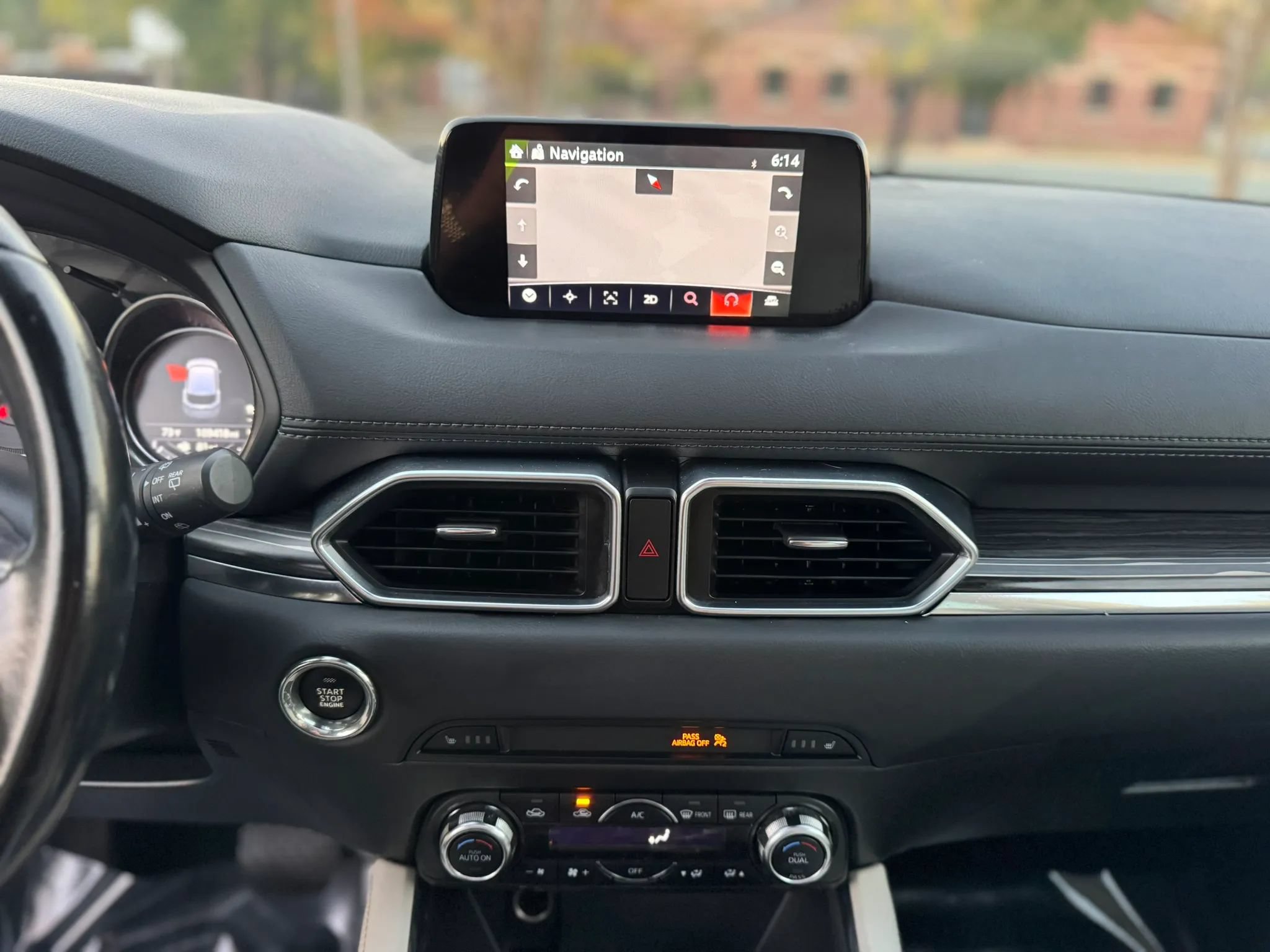 Used 2017 MAZDA CX-5 Grand Touring FWD image 19