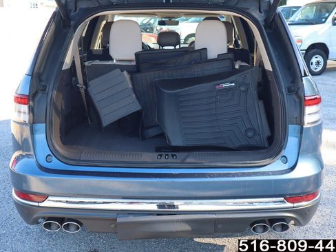 Used 2020 Lincoln Aviator Reserve w/ Equipment Group 202A image 32