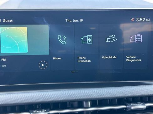 New 2025 Hyundai Santa Cruz SEL image 15