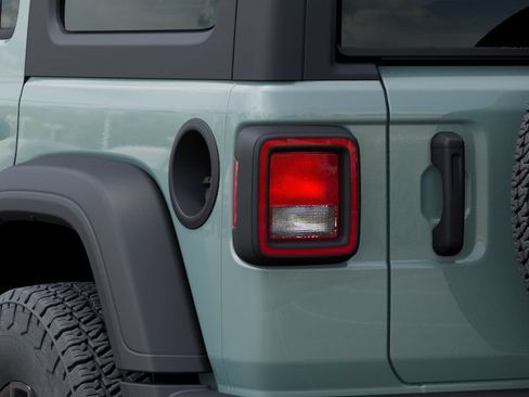 New 2026 Jeep Wrangler Unlimited Sport AWD/4WD image 9