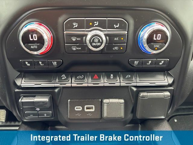 Used 2021 GMC Sierra 1500 AT4 AWD/4WD image 29