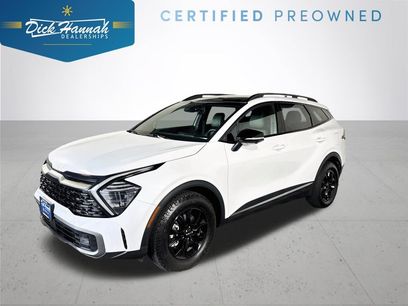 Certified 2024 Kia Sportage X-Pro Prestige