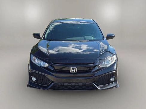 Used 2018 Honda Civic Sport image 2