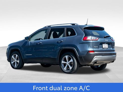 Used 2021 Jeep Cherokee Limited image 5