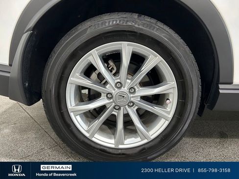 Certified 2024 Honda CR-V EX image 10