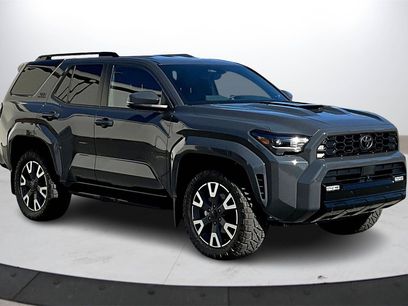 Used 2025 Toyota 4Runner TRD Sport