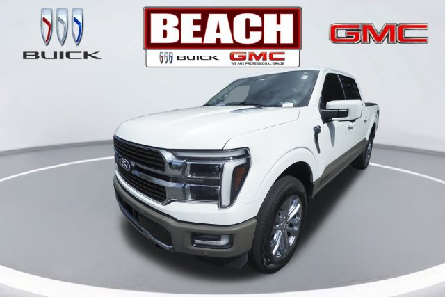 Used 2025 Ford F150 King Ranch w/ FX4 Off-Road Package AWD/4WD image 7