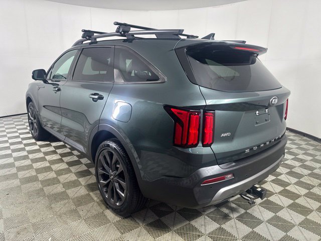 Used 2021 Kia Sorento SX Prestige AWD/4WD image 5