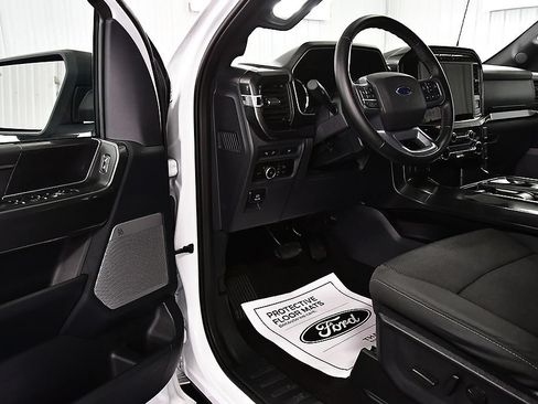 Used 2023 Ford F150 XLT w/ Equipment Group 302A High AWD/4WD image 18