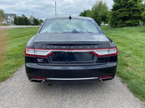 Used 2019 Lincoln Continental Reserve FWD image 4