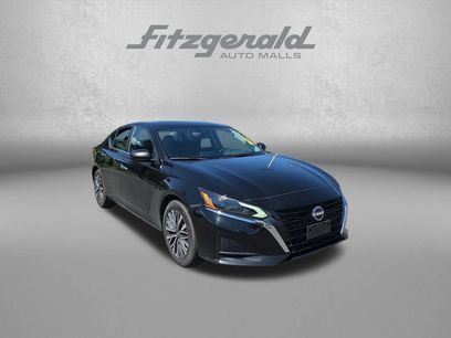 Used 2025 Nissan Altima 2.5 SV