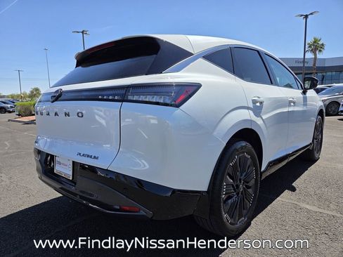 New 2026 Nissan Murano Platinum w/ Cargo Package AWD/4WD image 7