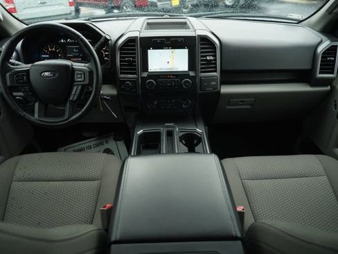 Used 2018 Ford F150 XLT w/ Equipment Group 302A Luxury AWD/4WD image 20