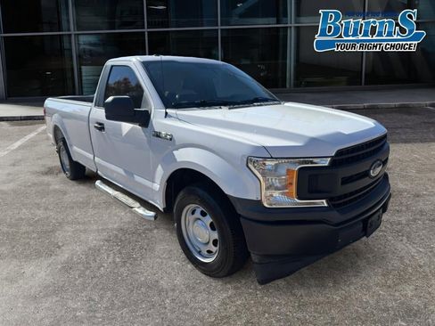 Used 2019 Ford F150 XL w/ Equipment Group 101A Mid image 1