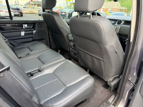 Used 2016 Land Rover LR4 HSE LUX AWD/4WD image 28