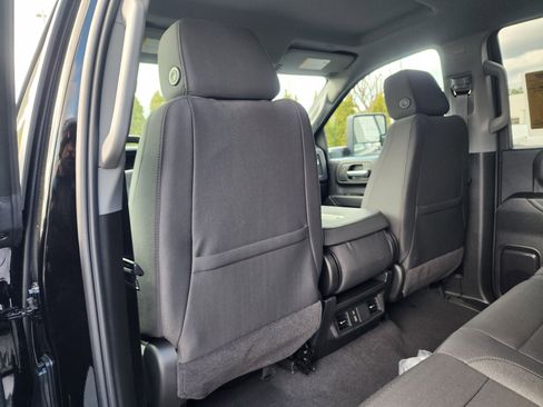 New 2026 Chevrolet Silverado 2500 Custom w/ Custom Value Package image 17