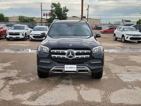 Used 2022 Mercedes-Benz GLS 450 4MATIC image 3