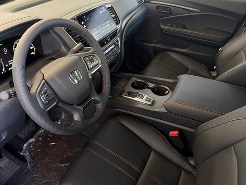 New 2026 Honda Ridgeline TrailSport image 9