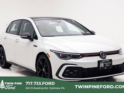 Used 2024 Volkswagen GTI SE w/ SE Leather Seats Package