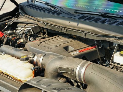 Used 2022 Ford F150 Raptor w/ Equipment Group 801A High image 17