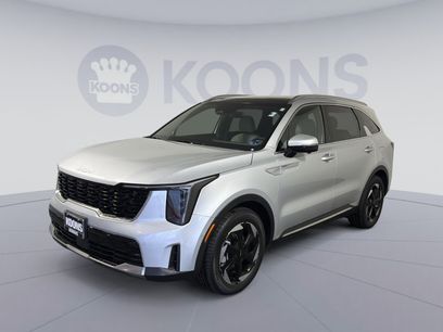 Used 2025 Kia Sorento SX Prestige