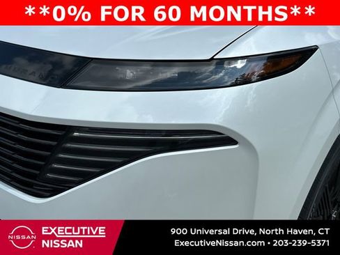 New 2025 Nissan Murano SV image 7