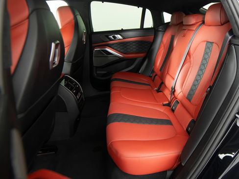 Used 2025 BMW X6 M Competition w/ Executive Package AWD/4WD image 45