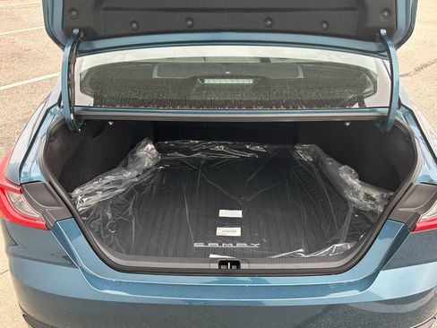 New 2026 Toyota Camry XLE FWD image 21