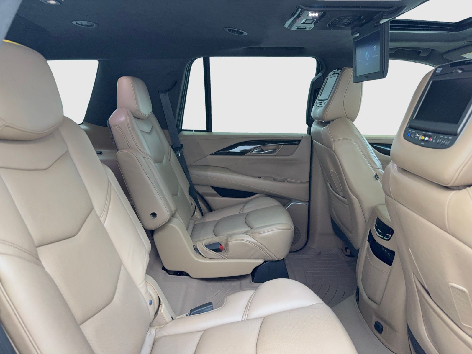 Used 2019 Cadillac Escalade Platinum AWD/4WD image 47