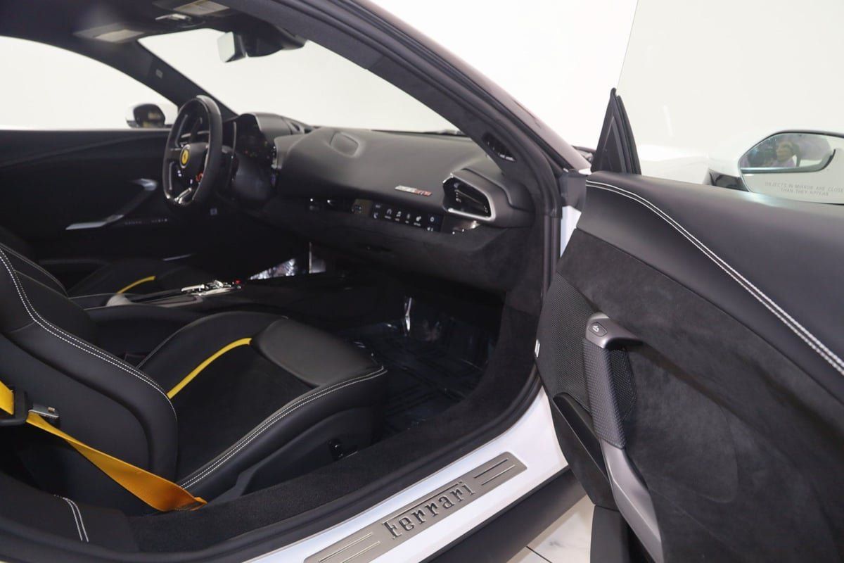Used 2024 Ferrari 296 GTB RWD image 50