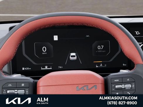 New 2026 Kia K4 GT-Line image 21