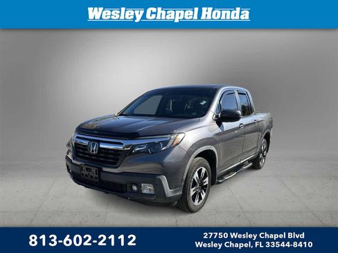 Used 2020 Honda Ridgeline RTL image 1