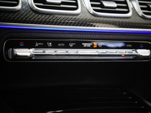 New 2025 Mercedes-Benz GLS 63 AMG GLS 63 AMG image 32