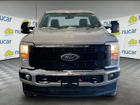 New 2026 Ford F250 XL w/ XL Chrome Package AWD/4WD image 3