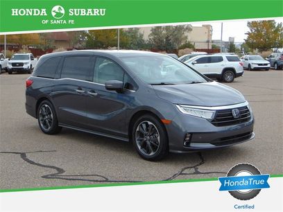 Used 2023 Honda Odyssey Elite