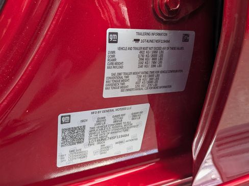 Used 2025 GMC Sierra 2500 SLT w/ SLT Premium Package image 25