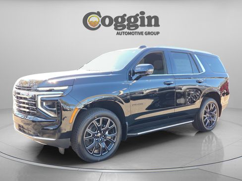 New 2026 Chevrolet Tahoe LT w/ Comfort Package image 1