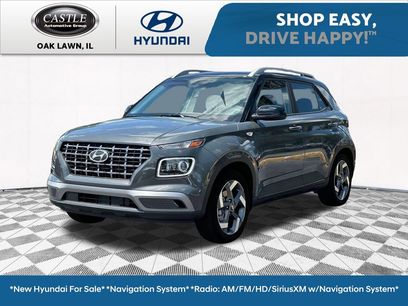 Used 2025 Hyundai Venue Limited
