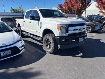 Used 2017 Ford F250 XLT w/ XLT Premium Package