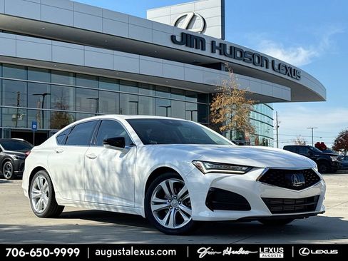 Used 2023 Acura TLX w/ Technology Package image 1