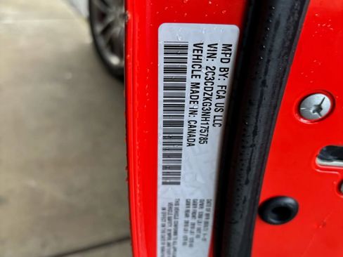 Used 2022 Dodge Challenger GT w/ Plus Package image 15