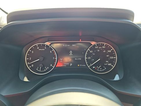 Used 2021 Nissan Rogue SV FWD image 19