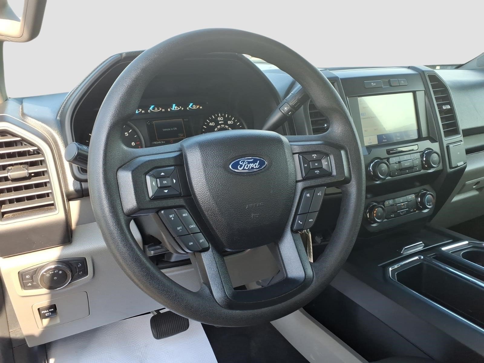 Used 2020 Ford F150 XL w/ Equipment Group 101A Mid AWD/4WD image 12