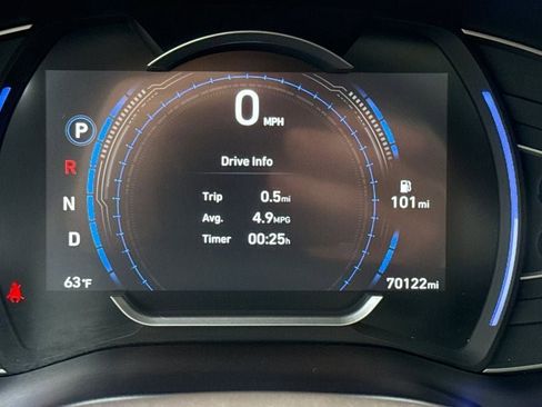 Used 2020 Hyundai Santa Fe SEL image 22