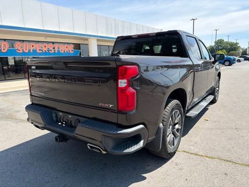 Used 2019 Chevrolet Silverado 1500 RST AWD/4WD image 4