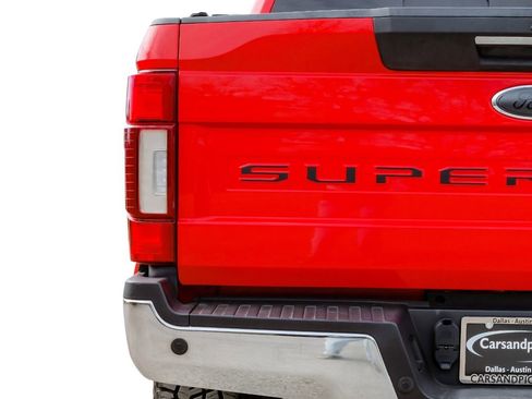 Used 2020 Ford F250 Lariat w/ Lariat Ultimate Package image 50