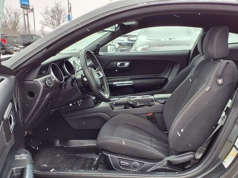 Used 2019 Ford Mustang Coupe w/ Ecoboost Performance Package image 13