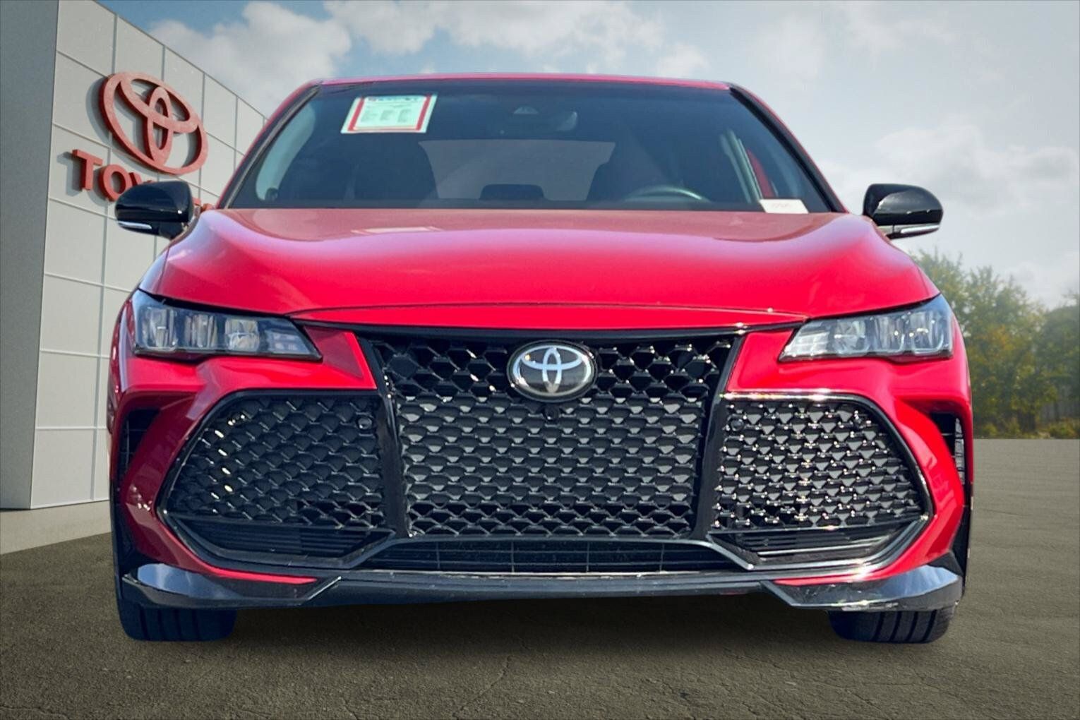 Used 2020 Toyota Avalon TRD FWD image 8
