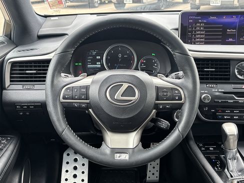 Used 2017 Lexus RX 350 F Sport w/ Cold Weather Package AWD/4WD image 16