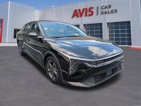 Used 2025 Kia K4 FWD image 3